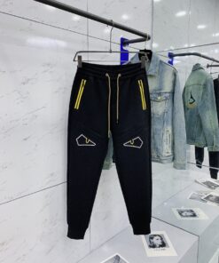 芬迪2025春季新款休闲裤官网_16664