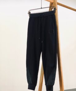 芬迪2025春季新款休闲裤官网_16727