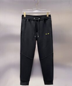 芬迪2025ss早春新款新款男士休闲_8886