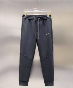 芬迪2025ss早春新款新款男士休闲