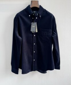 Fd25ss灯芯绒衬衫100棉灯芯