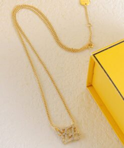 芬迪FENDI 芬迪项链_2414