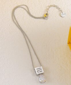 芬迪FENDI 芬迪项链_2417