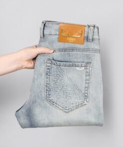 芬迪经典四季款款洗水复古