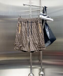 芬迪  三标齐全 2025夏季新款男