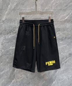 芬迪 三标齐全 2025夏季新款男士_9111