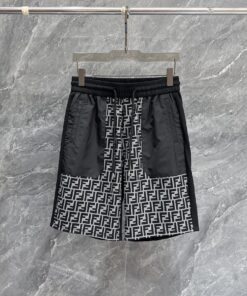 芬迪 三标齐全 2025夏季新款男士_9115