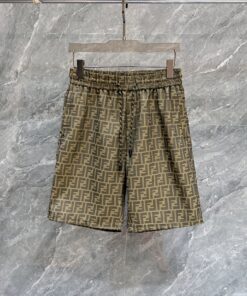 芬迪 三标齐全 2025夏季新款男士_9143