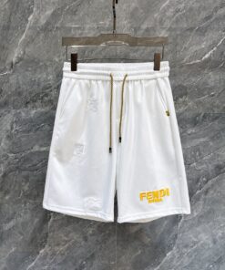 芬迪 三标齐全 2025夏季新款男士