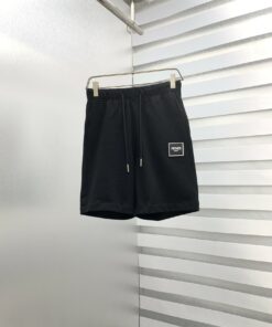 FEN2025夏季新款男士休闲短