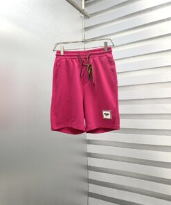 FEN2025夏季新款男士休闲短裤_8102