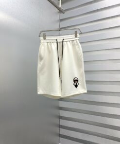 FEN2025夏季新款男士休闲短裤_8109