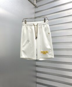 FEN2025夏季新款男士休闲短裤_8111