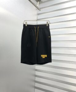 FEN2025夏季新款男士休闲短裤_8112