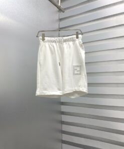 FEN2025夏季新款男士休闲短裤_8116