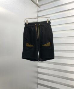 FEN2025夏季新款男士休闲短裤_8134