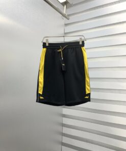 FEN2025夏季新款男士休闲短裤_8139