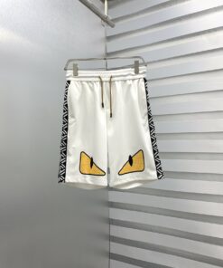 FEN2025夏季新款男士休闲短裤_8145