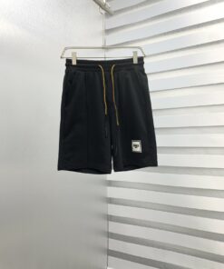 FEN2025夏季新款男士休闲短裤