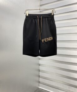 FEN2025夏季新款字母LOGO休闲_8155