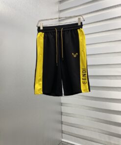 FEN2025夏季新款字母LOGO休闲_8163