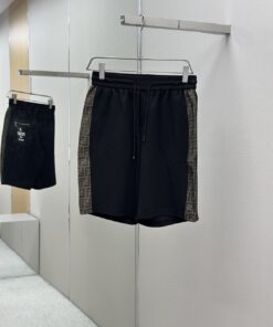 FENDI  25SS春夏新款短裤_493