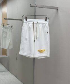 Fendi  25SS春夏新款短裤_500