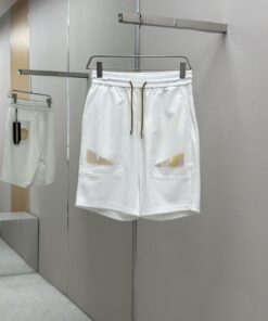 Fendi  25SS春夏新款短裤_501