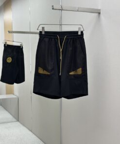 Fendi  25SS春夏新款短裤_502