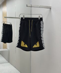 Fendi  25SS春夏新款短裤_504