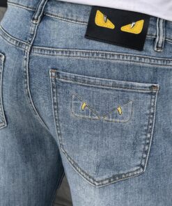 FENDI芬迪2025ss春夏新款男士