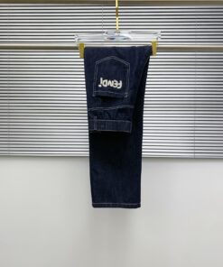 芬家2025ss四季款牛仔裤定制