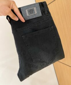 范思哲牛仔裤秋冬爆款来袭