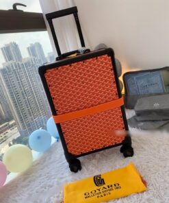歌戈 Goy 行李箱拉杆箱又来一_1547