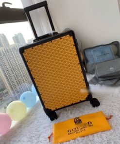 歌戈 Goy 行李箱拉杆箱又来一_1549