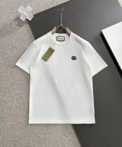 G家25SS春夏新款圆领短袖专柜_18025