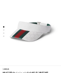 G家经典款超A空顶帽超A品