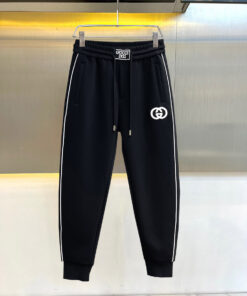 古奇2025春季新款休闲裤官_15440