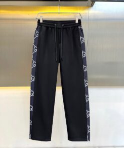 古奇2025春季新款休闲裤官_