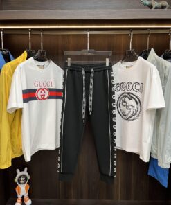 古奇2025春季新款休闲裤官网_16600