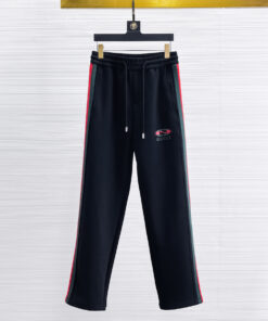 古奇2025春季新款休闲裤官网_9009