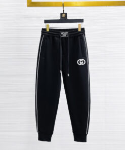 古奇2025春季新款休闲裤官网_9018