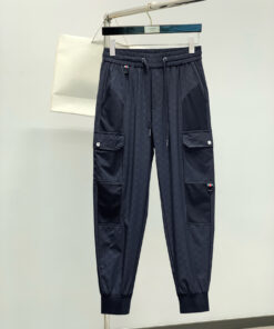 古奇2025春季新款休闲裤官网_