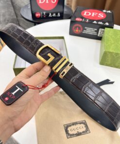 古奇 皮带。 原厂原单。 香港免