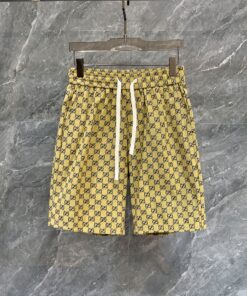 古奇 三标齐全 2025夏季新款男士