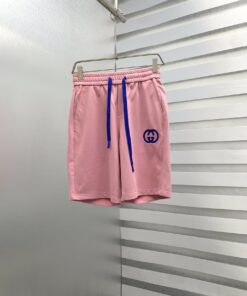 GU2025夏季新款男士休闲短裤