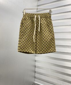 GU2025夏季新款字母LOGO休闲