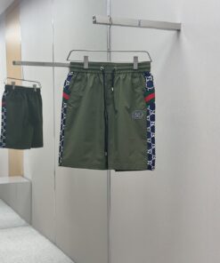 GUCC1 男士精品休闲裤顶级面料_4297