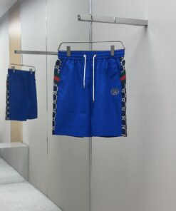 GUCC1 男士精品休闲裤顶级面料_4299