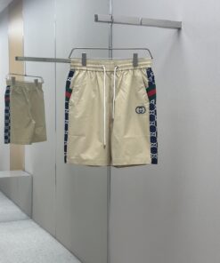 GUCC1 男士精品休闲裤顶级面料_4301